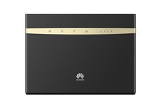 Huawei B525s-23a LTE modem router 4G+ con slot sim Cat6 RJ11 WiFi VPN lan na sprzedaż  Wysyłka do Poland
