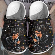 Usado, Chinelos personalizados Elvis Presley comprar usado  Enviando para Brazil