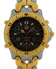 Tag heuer 38mm for sale  La Mesa