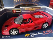 Burago 3362 ferrari d'occasion  Gondecourt