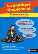 Physique simplement année d'occasion  France