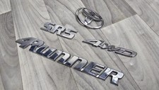 Toyota 4runner rear for sale  Sacramento