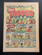 Topper comic 1544 for sale  READING
