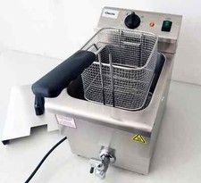 Bartscher imbiss fritteuse gebraucht kaufen  Bocholt