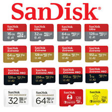 Micro 512gb 256gb usato  Spedire a Italy