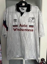 Derby county 1992 for sale  HORNCHURCH