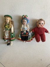 Tre bambole epoca usato Tre bambole epoca usato  Fornovo di Taro