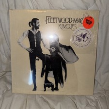 Fleetwood Mac Rumours 1977 Vinyl LP BSK 3010 VG+ Org Shrink w/Hype Photo Insert comprar usado Fleetwood Mac Rumours 1977 Vinyl LP BSK 3010 VG+ Org Shrink w/Hype Photo Insert comprar usado  Enviando para Brazil