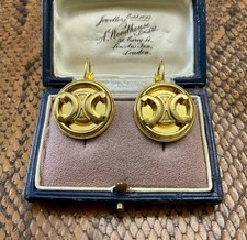 Céline vintage boucles d'occasion  Montpellier-