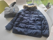 Lot doudounes garçon d'occasion  Livry-Gargan