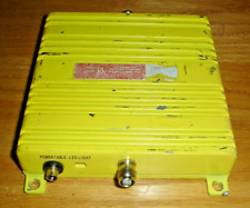Amplificador Motorola Cyfre CA-819 banda dupla conexão direta DC-819 comprar usado  Enviando para Brazil