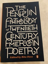 Penguin anthology twentieth for sale  Selden
