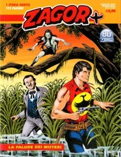 Fumetto maxi zagor usato  Italia