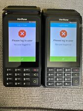 Verifone card machine for sale  LONDON