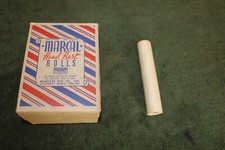 Cadeiras de barbeiro antigas - Encosto de cabeça Marcal rolo - Caixa com 1 rolo de papel comprar usado  Enviando para Brazil