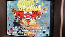 demon front igs pcb jamma arcade original comprar usado  Enviando para Brazil