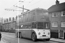35mm huddersfield trolleybus for sale  SOMERTON
