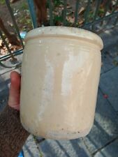 Antico vaso orcio usato  Catania