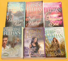 Christine feehan sea for sale Christine feehan sea for sale  Lancaster