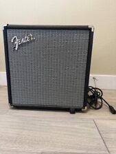 Fender rumble 100 for sale  Peoria