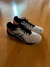 Tennisschuhe hallenschuhe asic gebraucht kaufen  Erftstadt