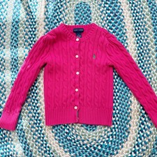 Ralph lauren cardigan for sale  Madison