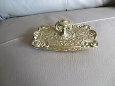 Old bronze blotter d'occasion  Expédié en Belgium