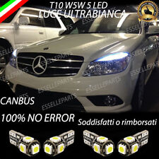 luci diurne led mercedes usato  Napoli