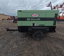 2021 sullair 400cfm for sale  Canastota