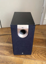 Yamaha yst sw005 for sale  LONDON