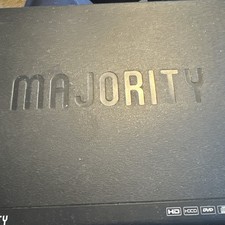 Majority hdmi dvd for sale Majority hdmi dvd for sale  ABERDEEN