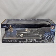 Jada Toys Supernatural 1967 Chevrolet Impala SS 1/24 comprar usado  Enviando para Brazil