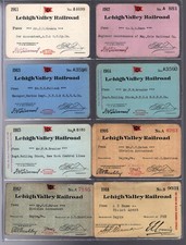 Lehigh valley railroad for sale  Spokane