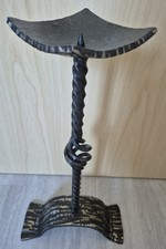 kerzenstander schmiedeeisen antik gebraucht kaufen kerzenstander schmiedeeisen antik gebraucht kaufen  Kruft