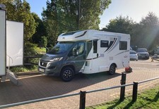 Motorhomes sale 4 for sale  BANBURY