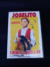 Dvd joselito enfant d'occasion  Paris X