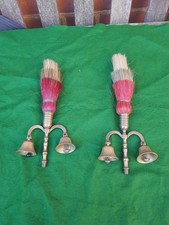Pair vintage horse for sale  ENFIELD