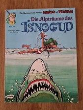 Isnogud comic band gebraucht kaufen  Scharnebeck