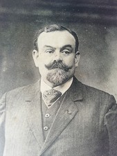 Cpa léon bollée d'occasion  Liffol-le-Grand