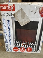 Marko heating electric for sale  PENRYN