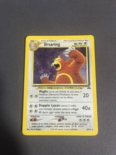 Pokemon ursaring neo usato  Torino
