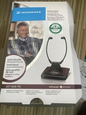 Hörsystem sennheiser set gebraucht kaufen  München