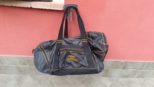 Borsa vintage camel usato  Cavezzo