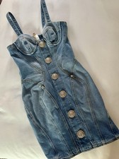 Balmain stretch denim for sale  Palm Beach
