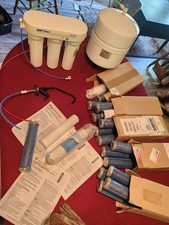 Reverse osmosis monitored d'occasion  Expédié en Belgium