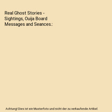 Real ghost stories gebraucht kaufen  Trebbin