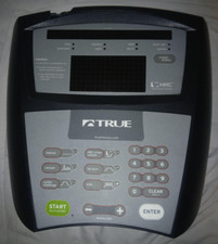 True fitness console for sale  Spartanburg