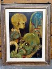 Quadro autore manuel usato  Gubbio