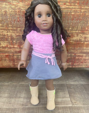 Retired american girl for sale  Bow