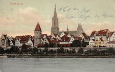 Ulm vue baden d'occasion  Expédié en France